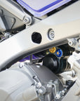 Type 463 Perpendicular Reservoir Shock