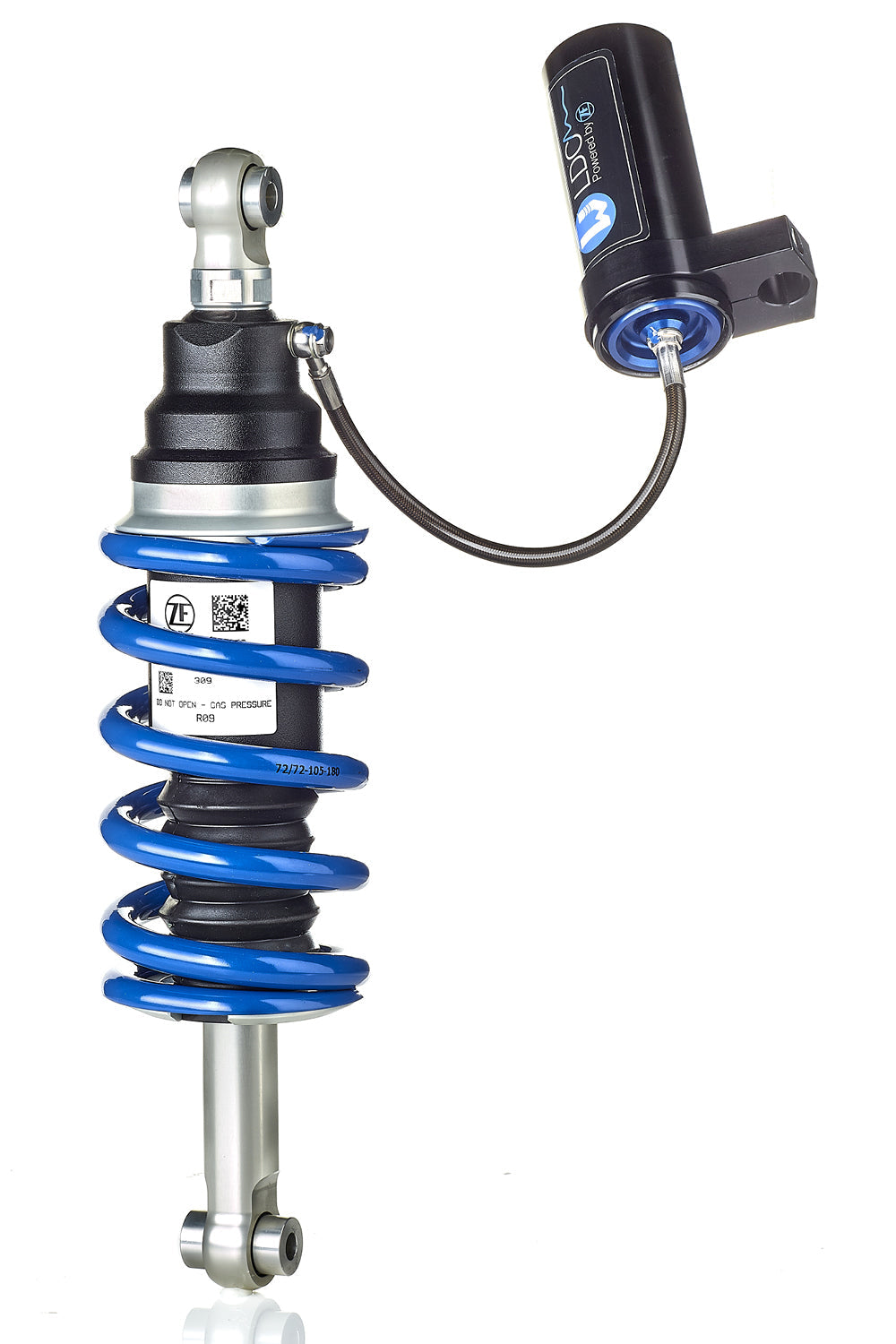 Wilbers Nivomat Shock Absorber