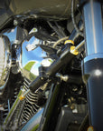 Steering Damper Mounting Kit