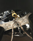 Steering Damper Mounting Kit