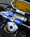 Steering Damper Mounting Kit