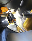 Steering Damper Mounting Kit