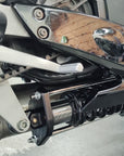 Type 461 Hose-Attached Reservoir Shock