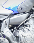 Type 461 Hose-Attached Reservoir Shock