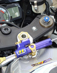 Steering Damper Mounting Kit