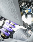 Type 463 Perpendicular Reservoir Shock