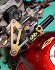 Steering Damper Mounting Kit