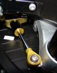 Steering Damper Mounting Kit