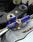 Steering Damper Mounting Kit