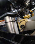 Steering Damper Mounting Kit