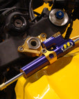Steering Damper Mounting Kit