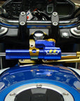 Steering Damper Mounting Kit