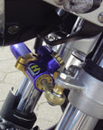 Steering Damper Mounting Kit