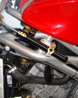Steering Damper Mounting Kit