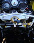 Steering Damper Mounting Kit