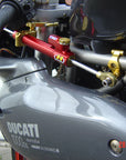 Steering Damper Mounting Kit