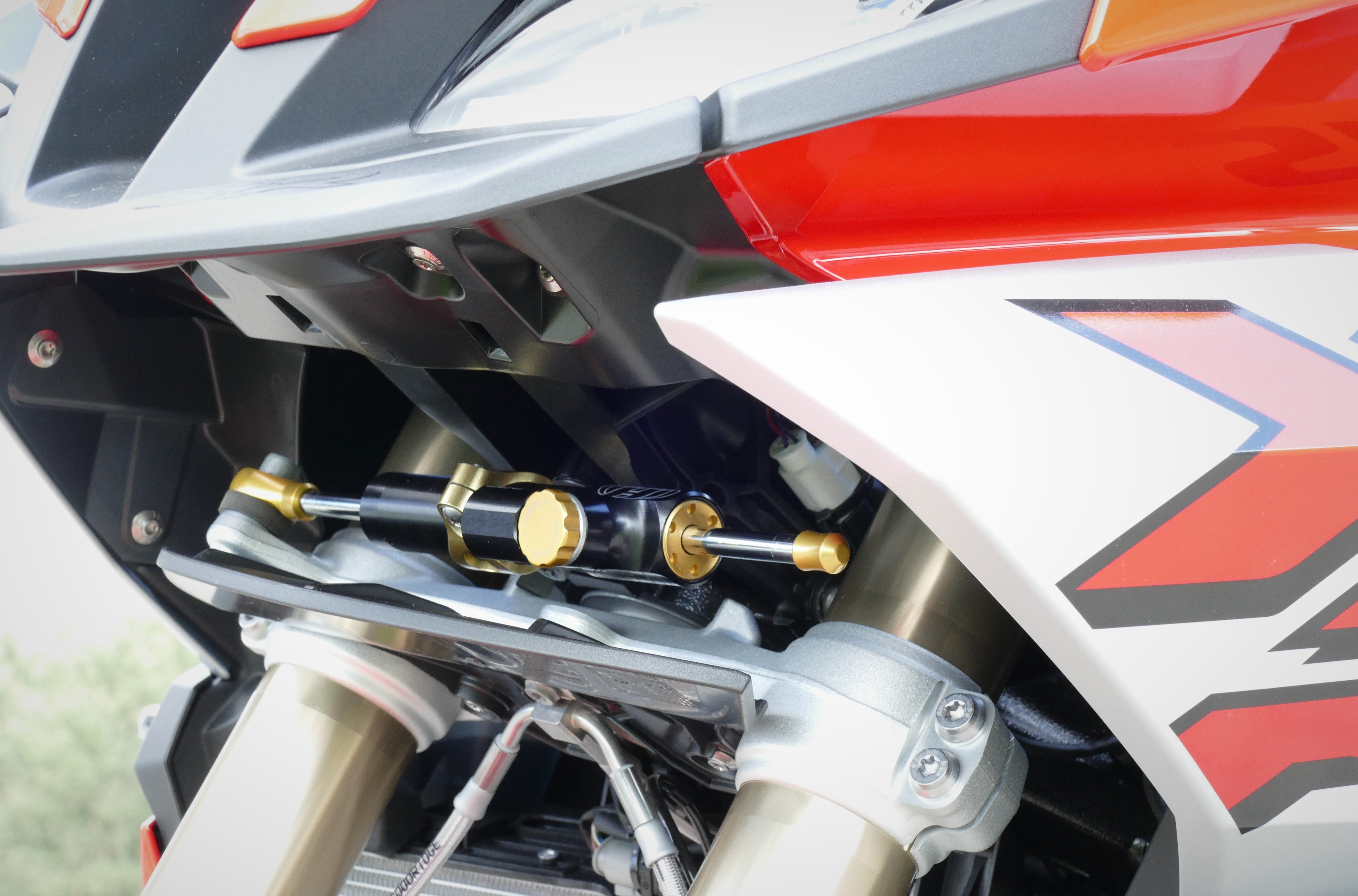 Hyperpro Steering Damper Mounting Kit for BMW S 1000 XR 2020 – EPM ...