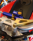 Steering Damper Mounting Kit
