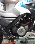 Type 461 Hose-Attached Reservoir Shock