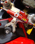 Steering Damper Mounting Kit