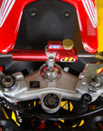 Steering Damper Mounting Kit