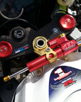 Steering Damper Mounting Kit