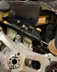 Steering Damper Mounting Kit