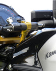 Steering Damper Mounting Kit