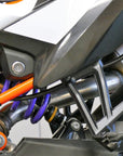 Type 461 Hose-Attached Reservoir Shock