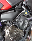 Type 461 Hose-Attached Reservoir Shock