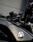Steering Damper Mounting Kit