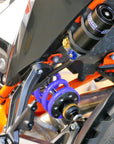Type 461 Hose-Attached Reservoir Shock