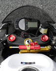 Steering Damper Mounting Kit
