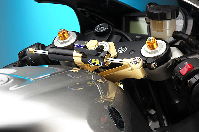 Steering Damper Mounting Kit