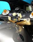 Steering Damper Mounting Kit
