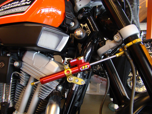 Steering Damper Mounting Kit