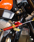 Steering Damper Mounting Kit