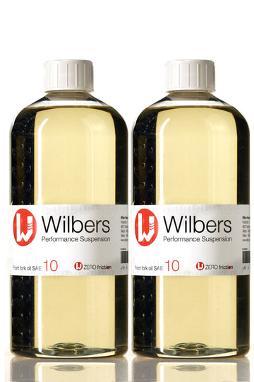 Fork Oil Wilbers Zero Friction SAE 10 (2L)