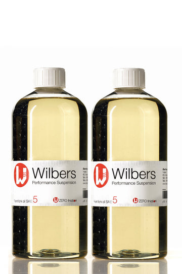 Fork Oil Wilbers Zero Friction SAE 5 (2L)