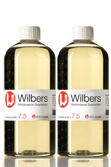 Fork Oil Wilbers Zero Friction SAE 7.5 (2L)
