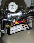 Steering Damper Mounting Kit