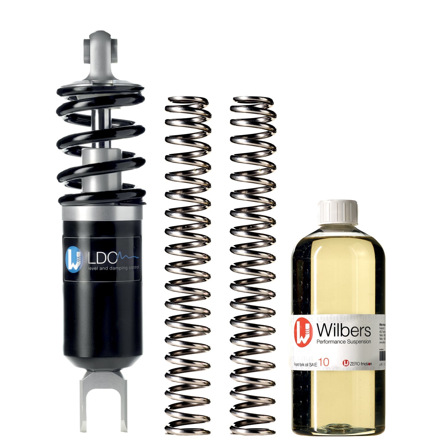 Wilbers Nivomat Suspension Kit