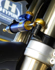 Steering Damper Mounting Kit