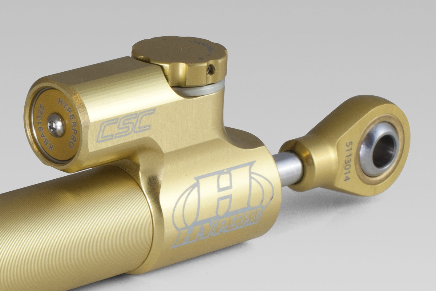 Reversed 68mm CSC Linear Steering Damper