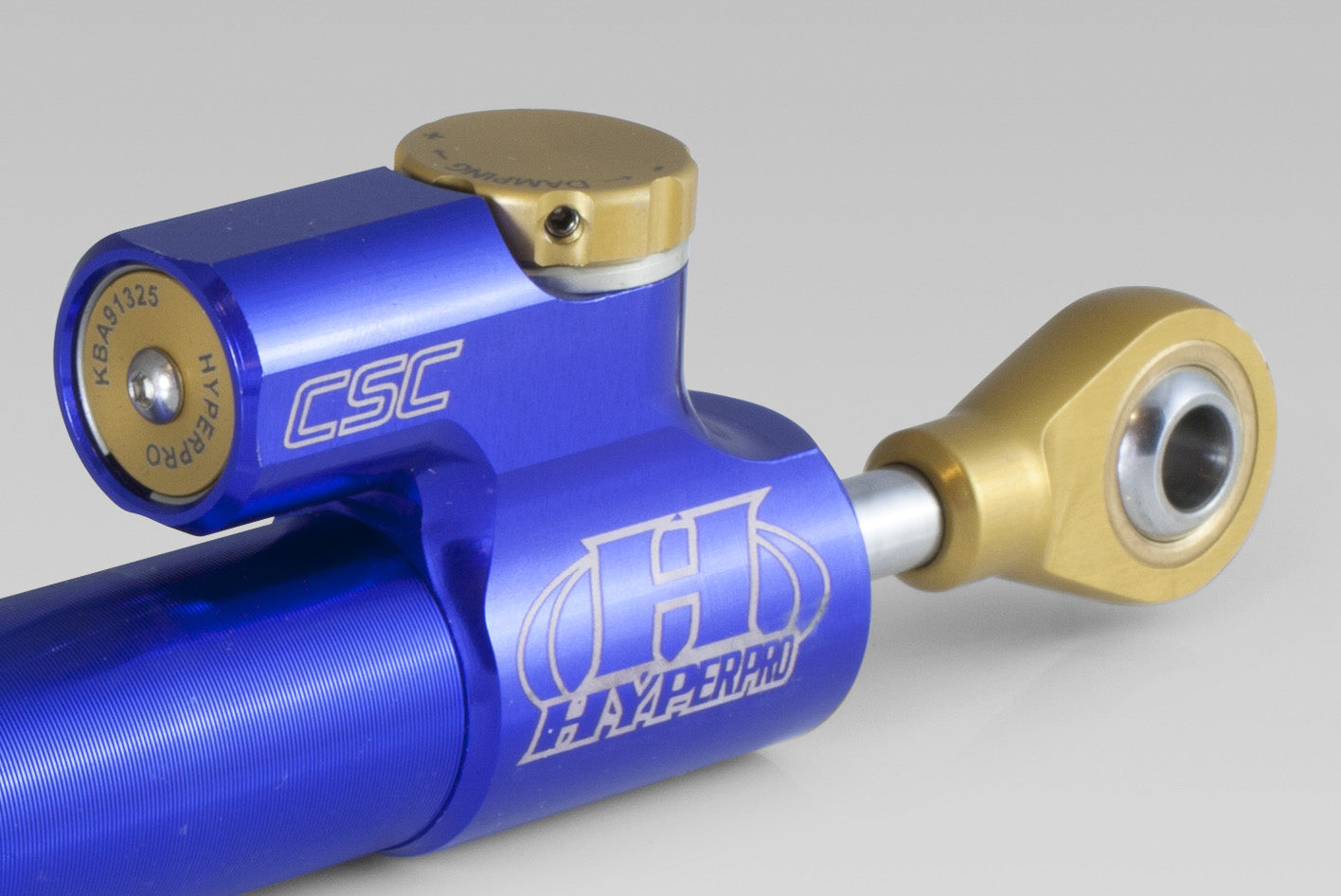 Reversed 75mm CSC Linear Steering Damper