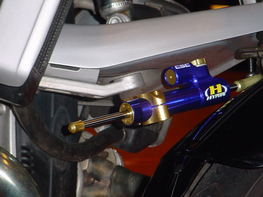 Steering Damper Mounting Kit