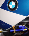 Steering Damper Mounting Kit
