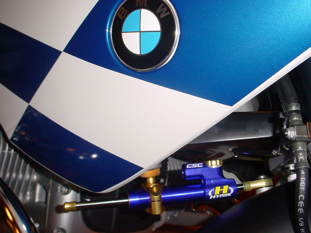 Steering Damper Mounting Kit