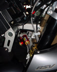 Steering Damper Mounting Kit