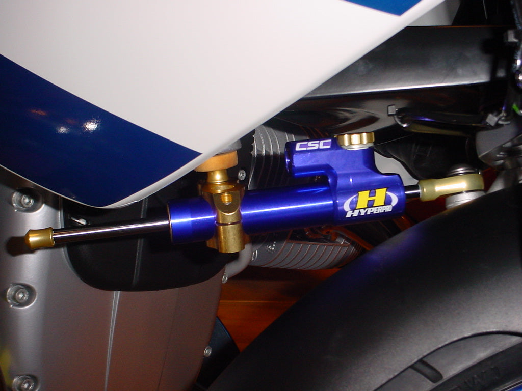 Steering Damper Mounting Kit